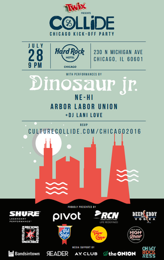 Illustration for article titled The A.V. Club is co-hosting a Lollapalooza afterparty
